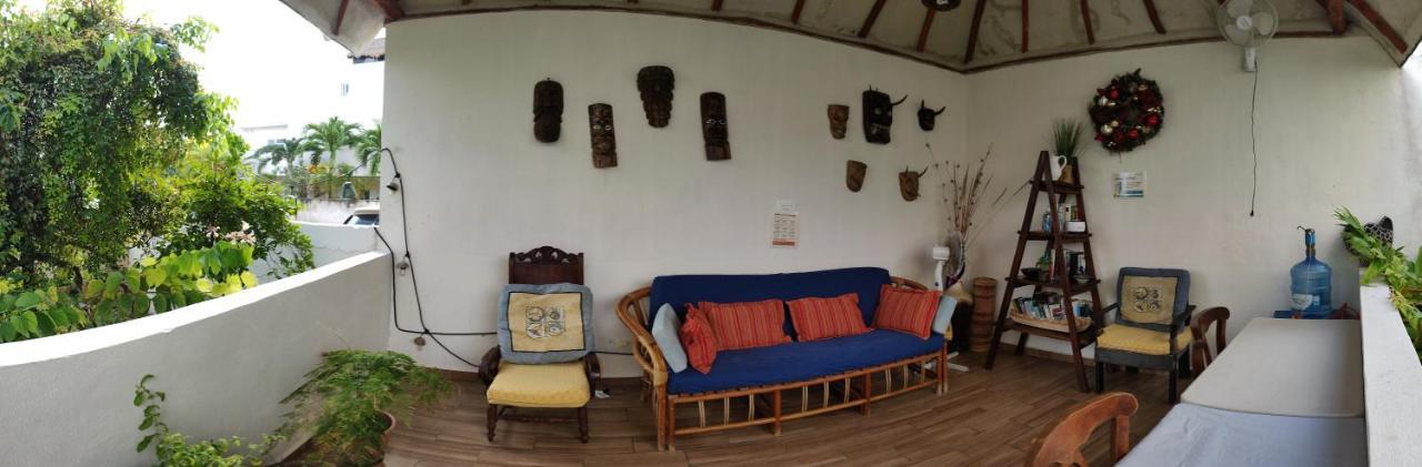Balanca Studios ปัวร์โตโมเรลอส ภายนอก รูปภาพ